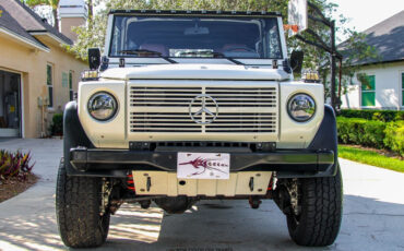 Mercedes-Benz-250GD-1991-Other-22