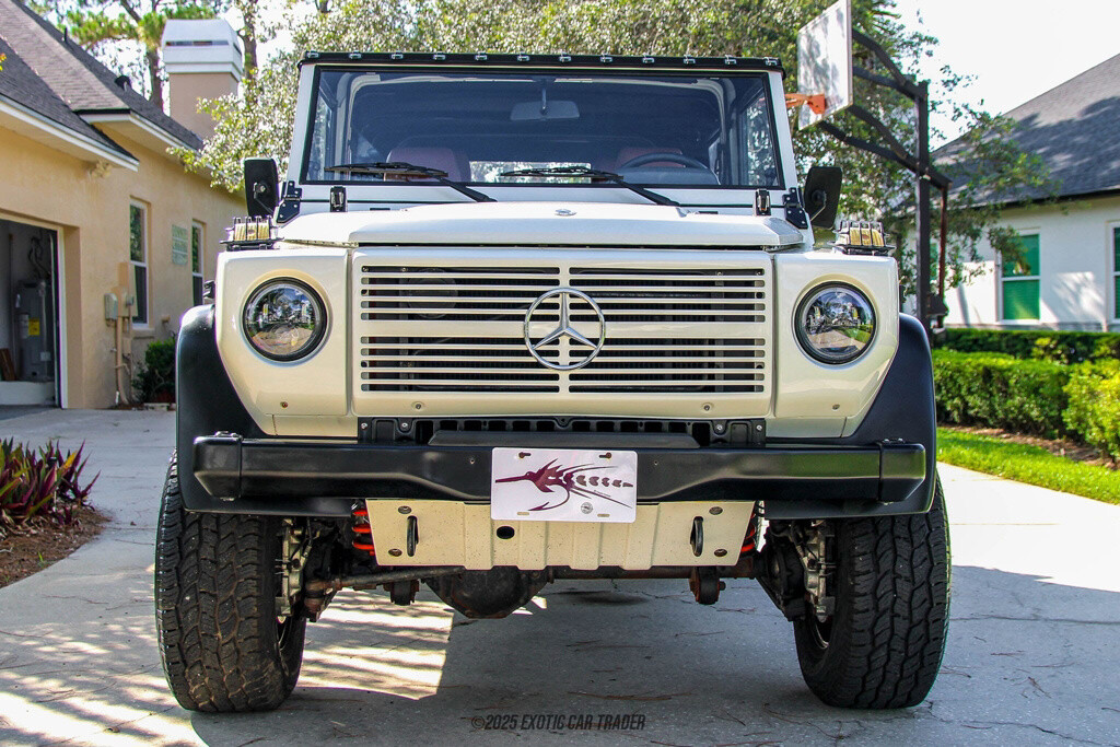 Mercedes-Benz-250GD-1991-Other-22