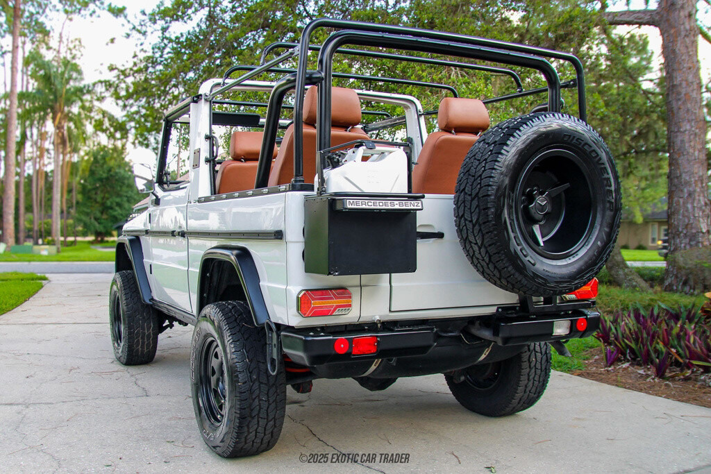 Mercedes-Benz-250GD-1991-Other-5