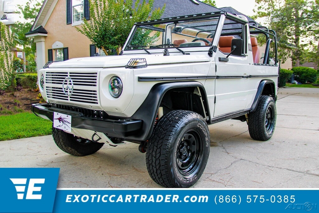 Mercedes-Benz-250GD-1991-Other