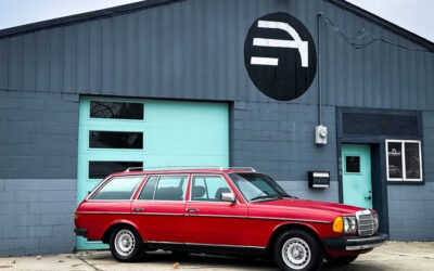 Mercedes-Benz 280 TE 1985 Wagon