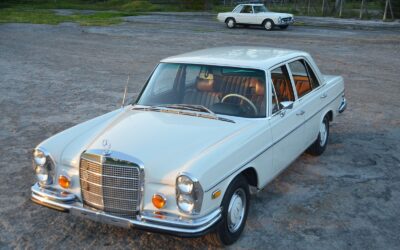 Mercedes-Benz 280SE 1970 Sedan