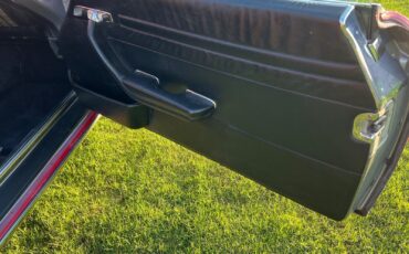 Mercedes-Benz-280SL-RARE-5-SPEED-MANUAL-SHIFT-1983-Convertible-29