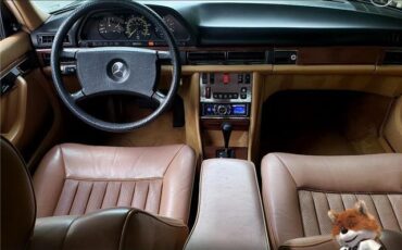 Mercedes-Benz-300-SD-Diesel-1985-Sedan-12