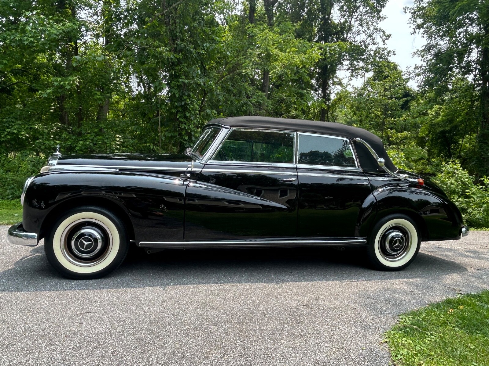 Mercedes-Benz-300-Series-1951-Convertible-1