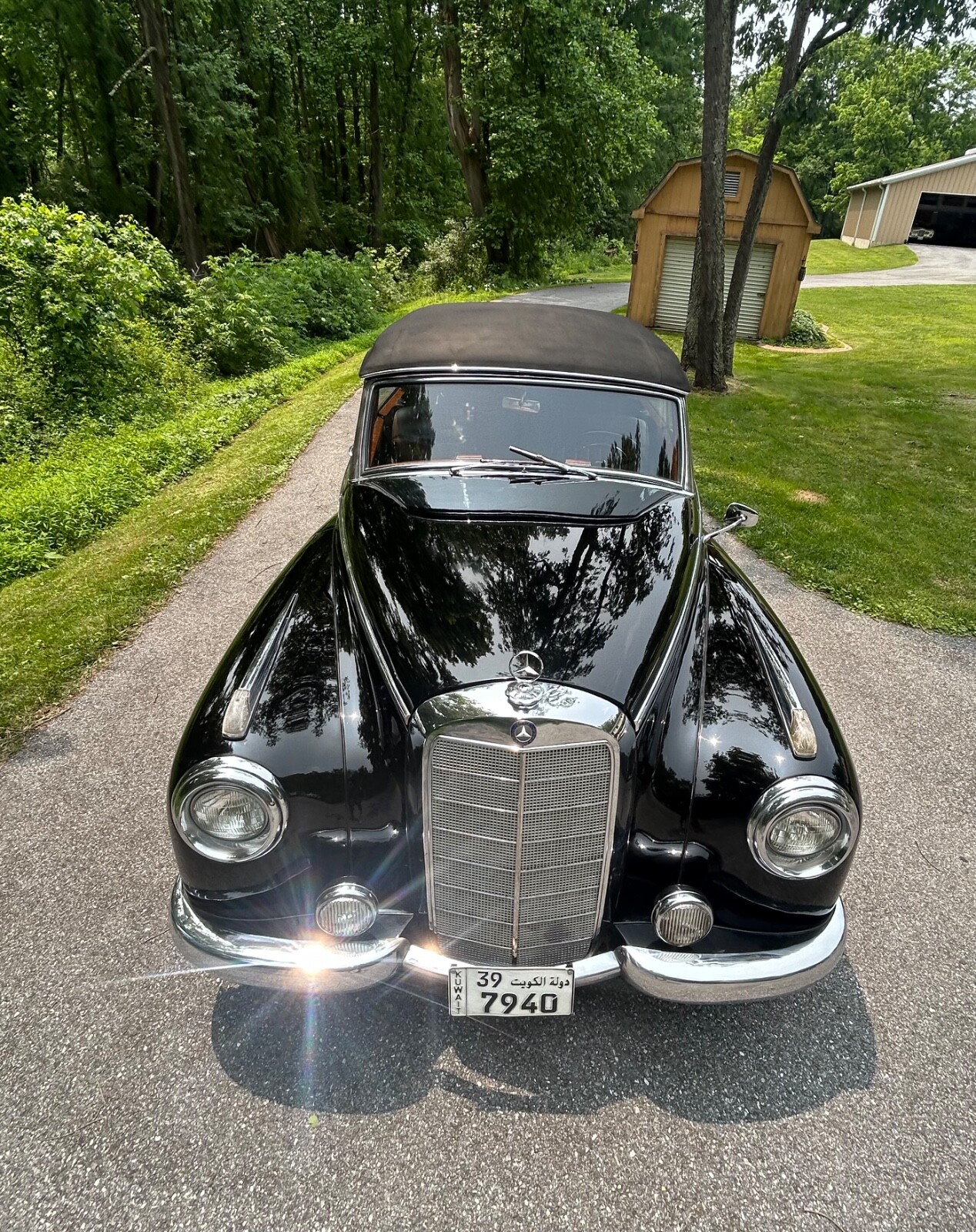 Mercedes-Benz-300-Series-1951-Convertible-4
