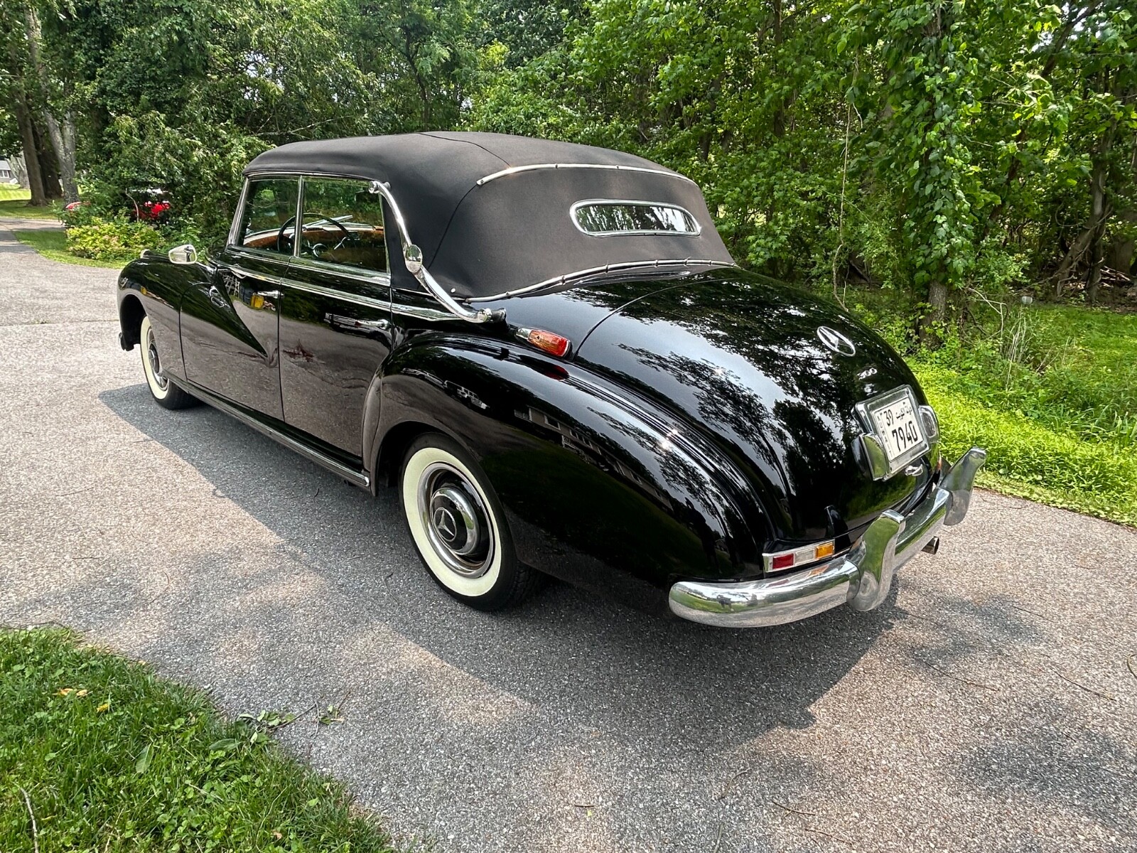 Mercedes-Benz-300-Series-1951-Convertible-8