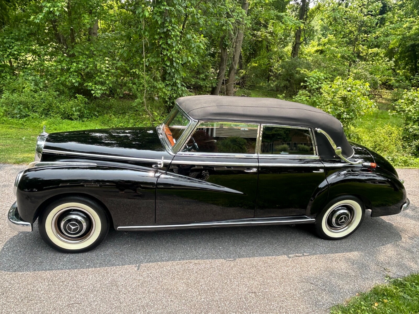 Mercedes-Benz-300-Series-1951-Convertible