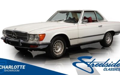 Mercedes-Benz 300-Series 1972 Convertible