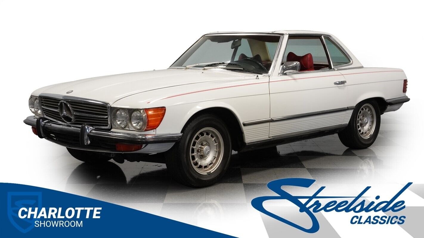 Mercedes-Benz 300-Series 1972 Convertible