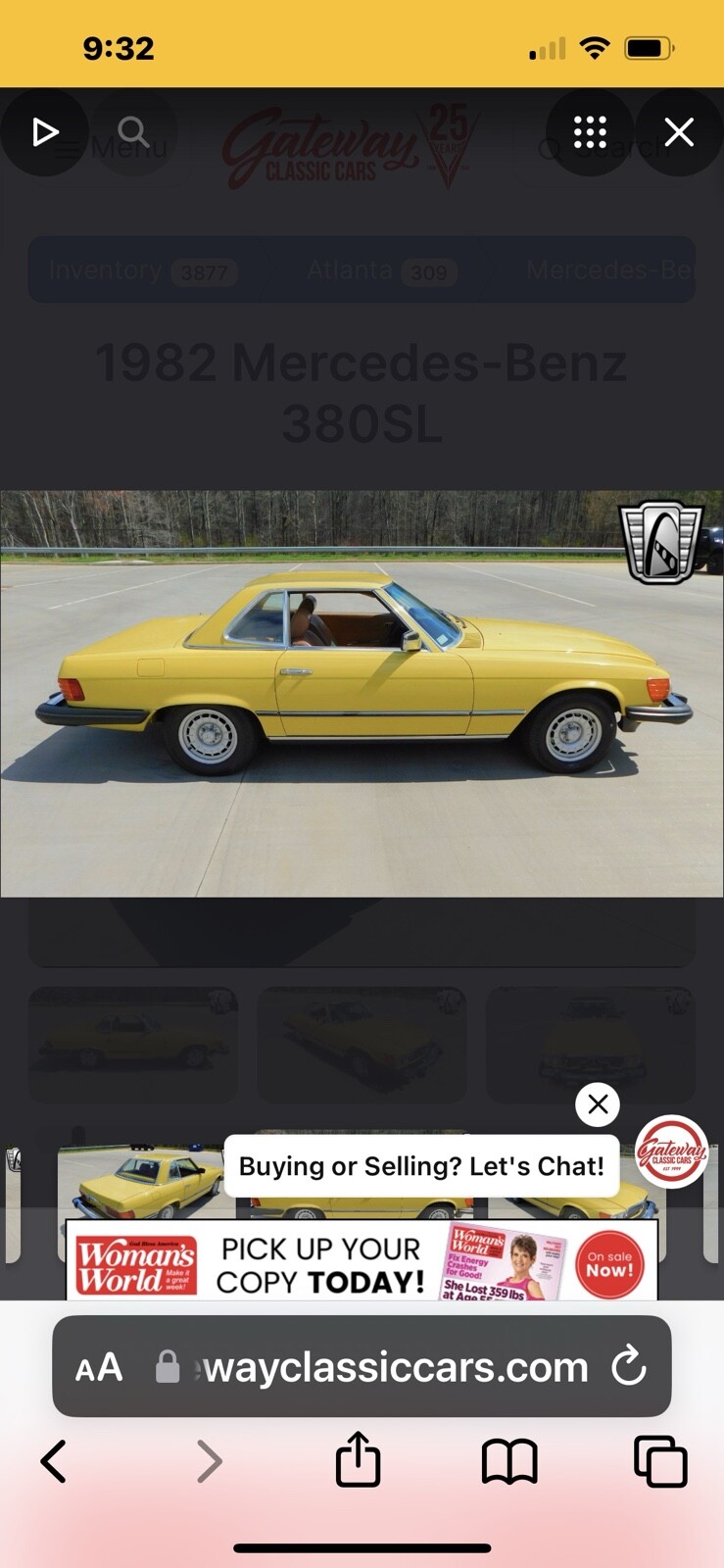 Mercedes-Benz-300-Series-1982-7