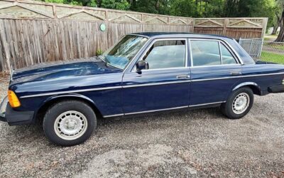 Mercedes-Benz 300-Series 1984