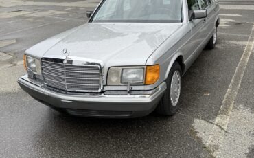 Mercedes-Benz-300-Series-1988-Sedan