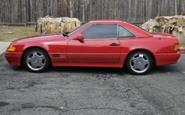 Mercedes-Benz-300-Series-1991-Convertible-1