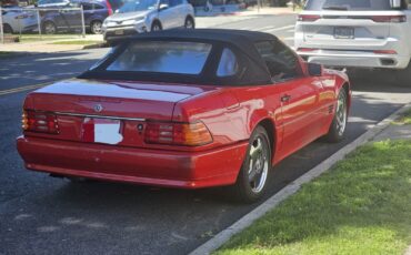 Mercedes-Benz-300-Series-1991-Convertible-3
