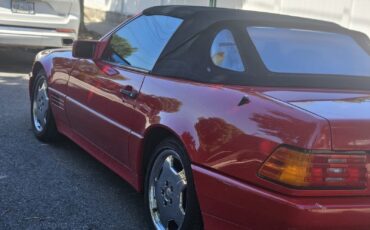 Mercedes-Benz-300-Series-1991-Convertible
