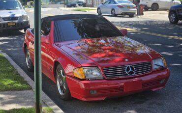 Mercedes-Benz-300-Series-1991-Convertible-4