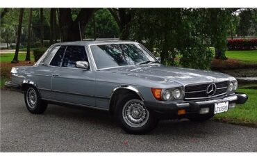 Mercedes-Benz-380SLC-1981-FIXED-HEAD-COUPE-10