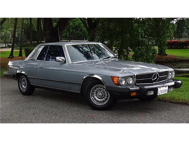 Mercedes-Benz-380SLC-1981-FIXED-HEAD-COUPE-10