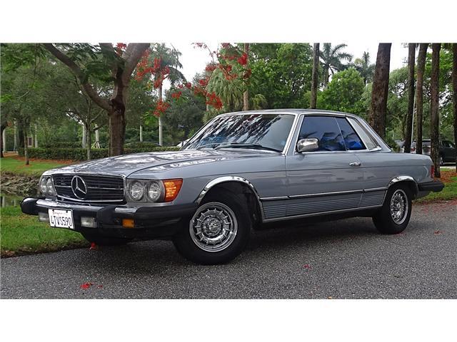 Mercedes-Benz-380SLC-1981-FIXED-HEAD-COUPE-5