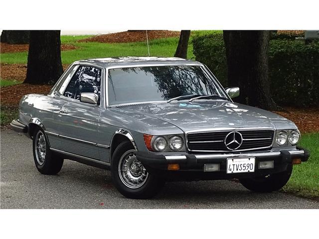 Mercedes-Benz-380SLC-1981-FIXED-HEAD-COUPE-7