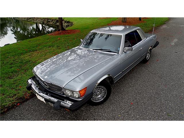 Mercedes-Benz-380SLC-1981-FIXED-HEAD-COUPE-8