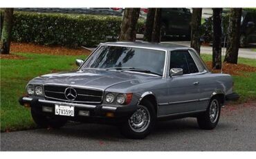 Mercedes-Benz-380SLC-1981-FIXED-HEAD-COUPE-9