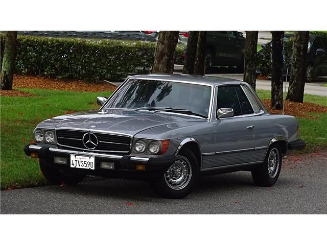 Mercedes-Benz-380SLC-1981-FIXED-HEAD-COUPE-9