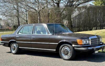 Mercedes-Benz 400-Series 1974 SEDAN