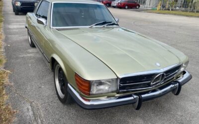 Mercedes-Benz 400-Series 1979 Coupe