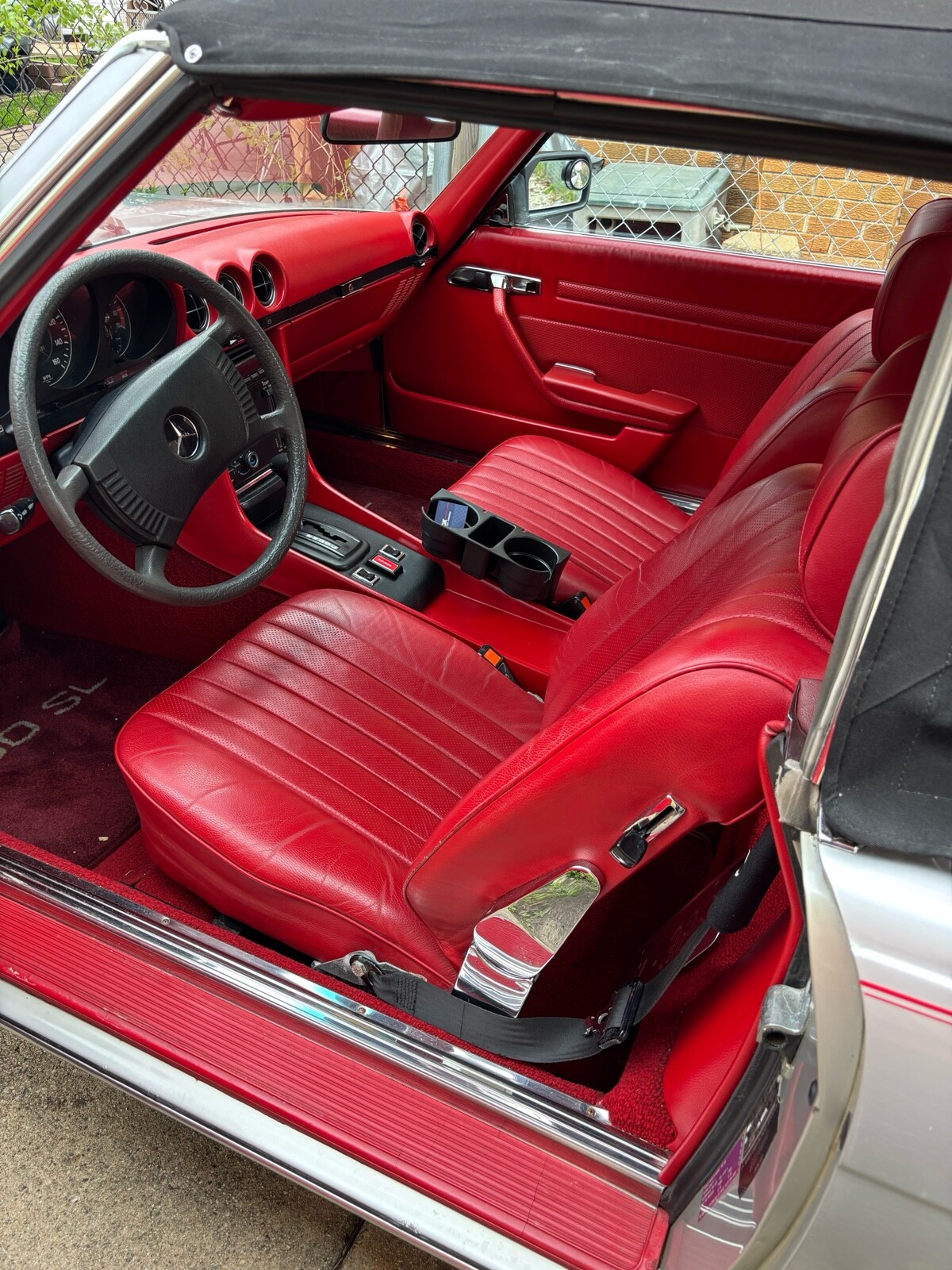 Mercedes-Benz-450SL-1976-17