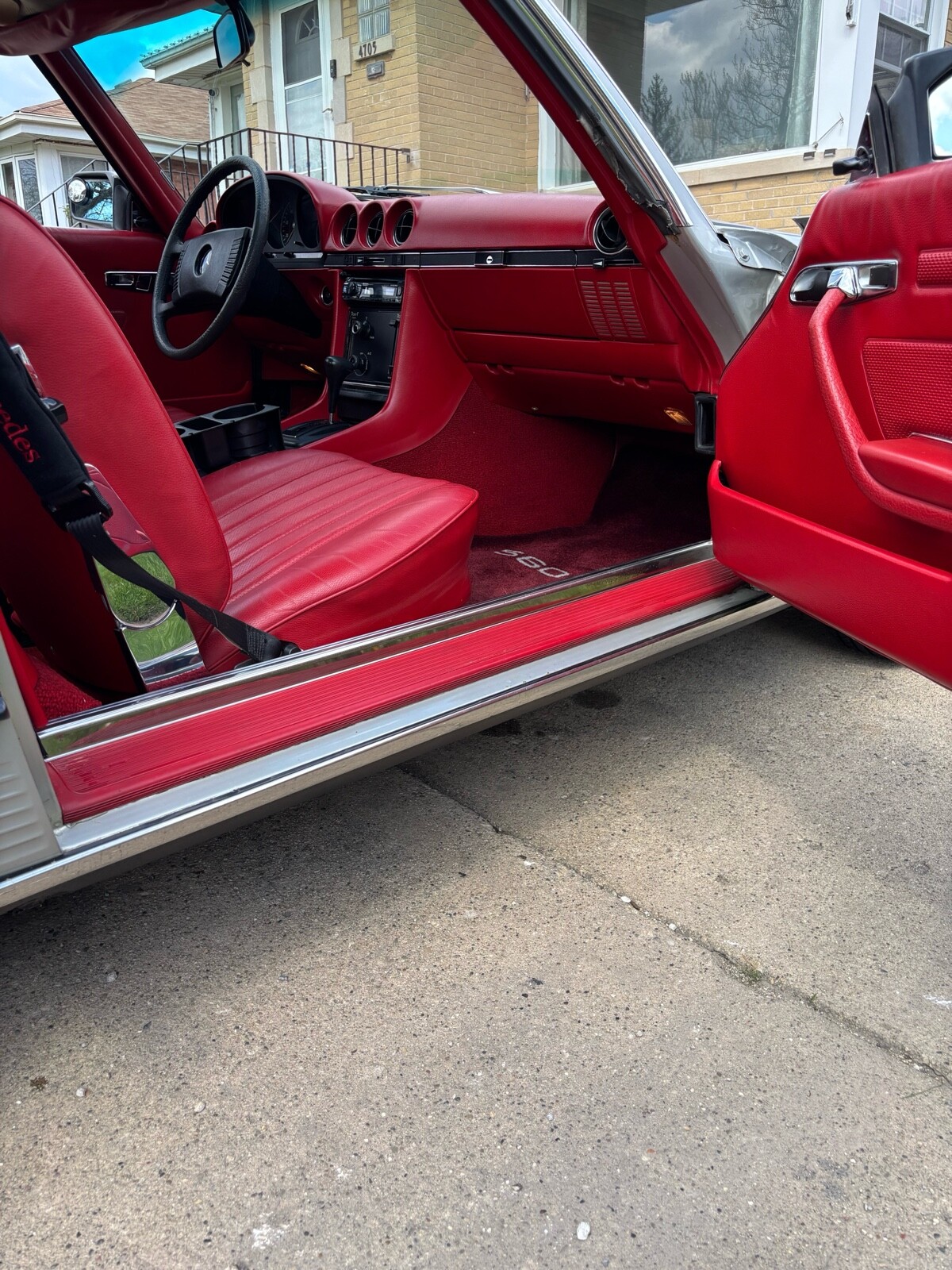 Mercedes-Benz-450SL-1976-23