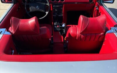 Mercedes-Benz 450SL 1976