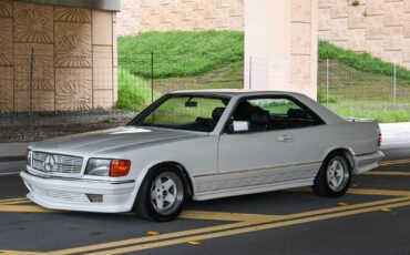 Mercedes-Benz-500-Series-1985-Coupe
