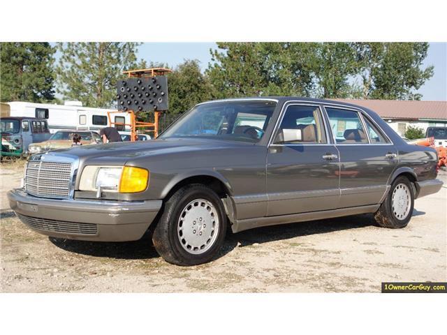 Mercedes-Benz-500-Series-1986-Sedan-18