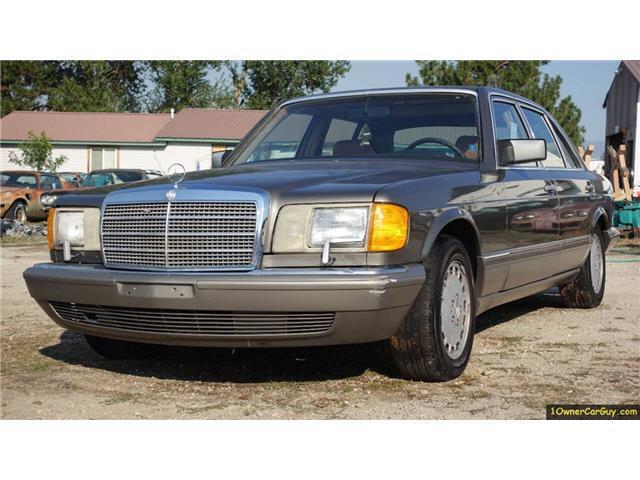 Mercedes-Benz-500-Series-1986-Sedan-7