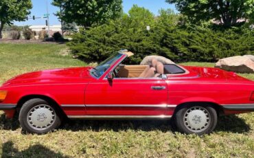 Mercedes-Benz-500-Series-1987-Convertible-1