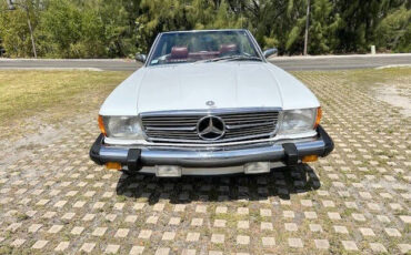 Mercedes-Benz-500-Series-1987-Convertible-1