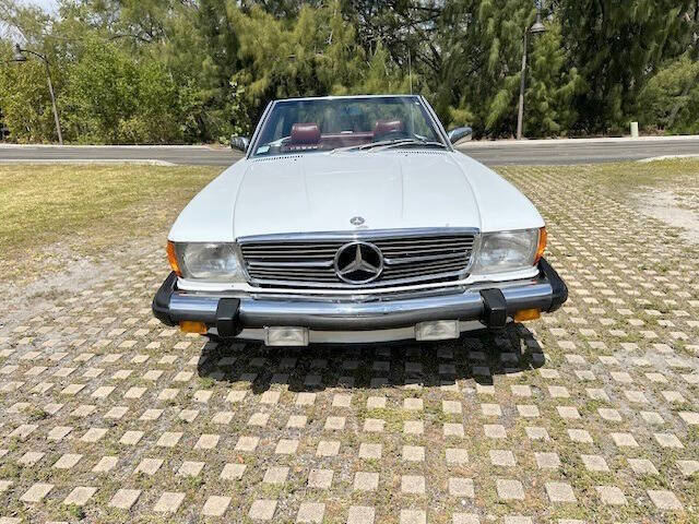 Mercedes-Benz-500-Series-1987-Convertible-1