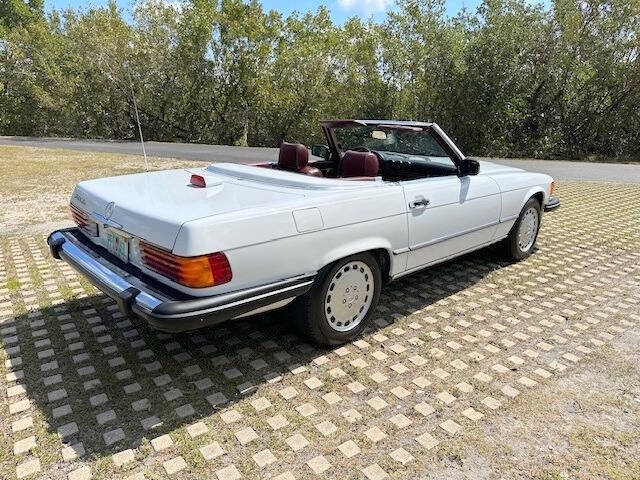 Mercedes-Benz-500-Series-1987-Convertible-14