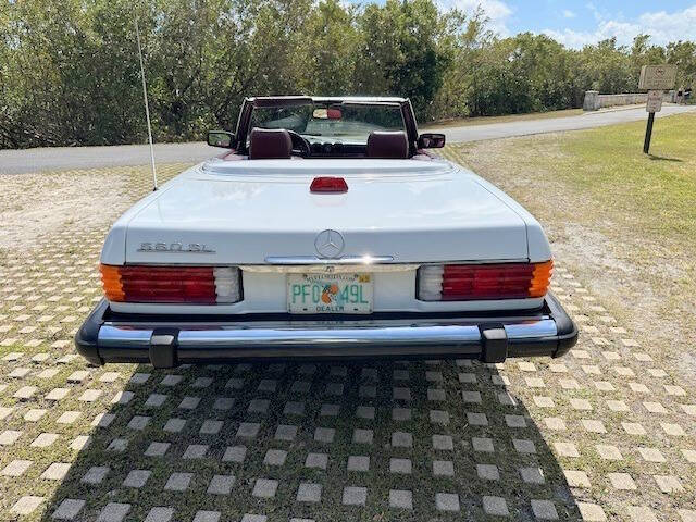 Mercedes-Benz-500-Series-1987-Convertible-15