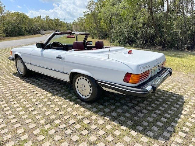 Mercedes-Benz-500-Series-1987-Convertible-16