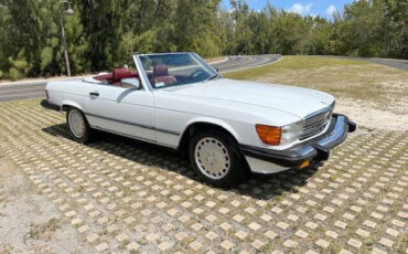 Mercedes-Benz-500-Series-1987-Convertible-2