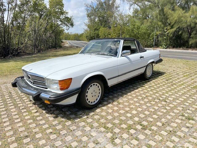 Mercedes-Benz-500-Series-1987-Convertible-3