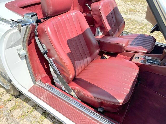 Mercedes-Benz-500-Series-1987-Convertible-34
