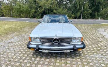 Mercedes-Benz-500-Series-1987-Convertible-4