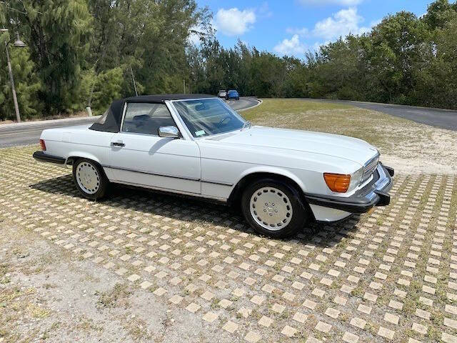 Mercedes-Benz-500-Series-1987-Convertible-5
