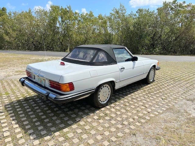 Mercedes-Benz-500-Series-1987-Convertible-6