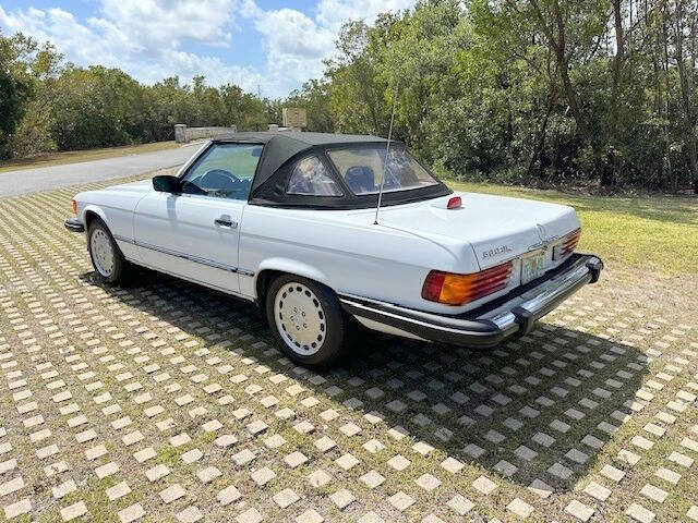 Mercedes-Benz-500-Series-1987-Convertible-8