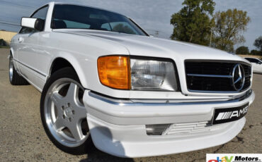 Mercedes-Benz-500-Series-1987-Coupe-1
